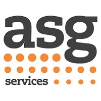 ASG Services logo, ASG Services contact details