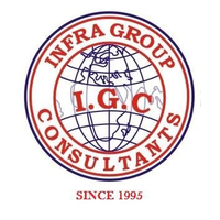 EGYPTIAN ENGINEERING CONSULTANTS CO. ( INFRA GROUP) logo, EGYPTIAN ENGINEERING CONSULTANTS CO. ( INFRA GROUP) contact details