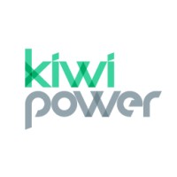 KiWi Power logo, KiWi Power contact details