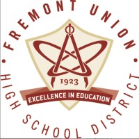 Fremont Union High School District logo, Fremont Union High School District contact details