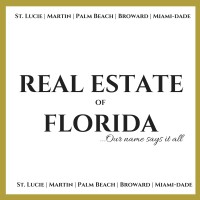 Real Estate of Florida logo, Real Estate of Florida contact details