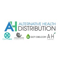 Alternative Health Distribution LLC logo, Alternative Health Distribution LLC contact details