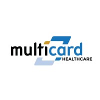 Multicard Healthcare logo, Multicard Healthcare contact details