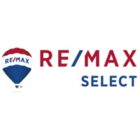 REMAX Select logo, REMAX Select contact details