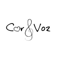 Cor e Voz logo, Cor e Voz contact details