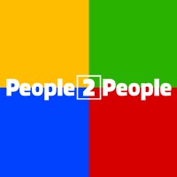 People2People logo, People2People contact details