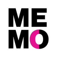 MEMO logo, MEMO contact details