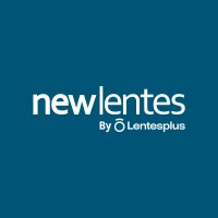 NewLentes logo, NewLentes contact details