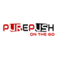 PurePush logo, PurePush contact details