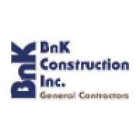 BnK Construction, Inc. logo, BnK Construction, Inc. contact details