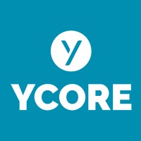 YCore logo, YCore contact details