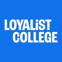 Loyalist College logo, Loyalist College contact details