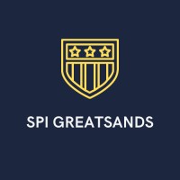 SPI GREATSANDS logo, SPI GREATSANDS contact details