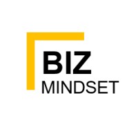 BizMindset logo, BizMindset contact details