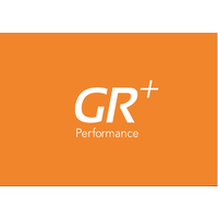 GR+ Performance logo, GR+ Performance contact details