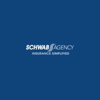 The Schwab Agency logo, The Schwab Agency contact details