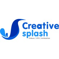 Creative Splash logo, Creative Splash contact details