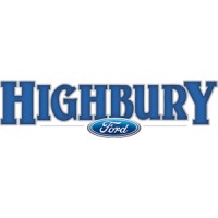 Highbury Ford logo, Highbury Ford contact details