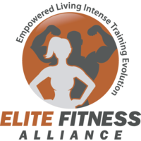 ELITE Fitness Alliance logo, ELITE Fitness Alliance contact details