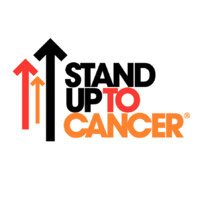 Stand Up To Cancer logo, Stand Up To Cancer contact details