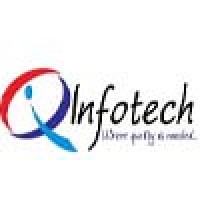 iq Infotech india logo, iq Infotech india contact details