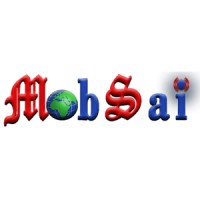 MobSai logo, MobSai contact details