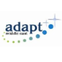 Adapt Middle East logo, Adapt Middle East contact details