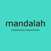 Mandalah logo, Mandalah contact details