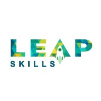 Leap Skills logo, Leap Skills contact details