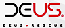 DEUS Rescue logo, DEUS Rescue contact details