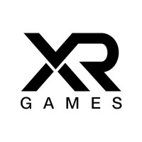 XR Games logo, XR Games contact details