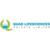 Quad Lifesciences Pvt Ltd logo, Quad Lifesciences Pvt Ltd contact details