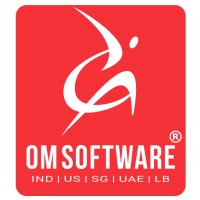 OM SOFTWARE PVT. LTD logo, OM SOFTWARE PVT. LTD contact details