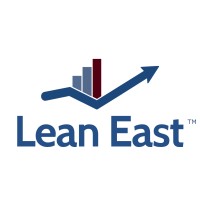 Lean East logo, Lean East contact details