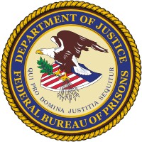 Federal Bureau of Prisons logo, Federal Bureau of Prisons contact details