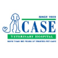 Case Veterinary Hospital logo, Case Veterinary Hospital contact details