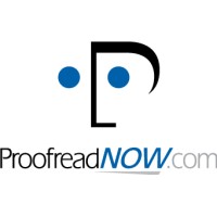 ProofreadNOW.com Inc logo, ProofreadNOW.com Inc contact details