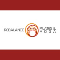 Rebalance Pilates and Yoga Brisbane logo, Rebalance Pilates and Yoga Brisbane contact details