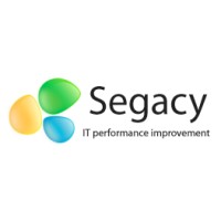 Segacy logo, Segacy contact details