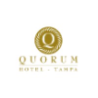 Quorum Hotel Tampa logo, Quorum Hotel Tampa contact details