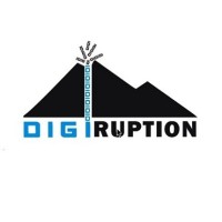 Digiruption logo, Digiruption contact details