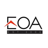 EOA Property logo, EOA Property contact details