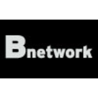 BNetwork logo, BNetwork contact details