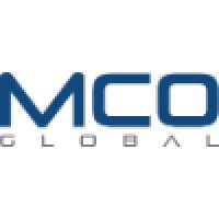 MCO Global logo, MCO Global contact details