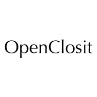 OpenClosit logo, OpenClosit contact details