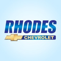 Rhodes Chevrolet logo, Rhodes Chevrolet contact details