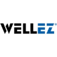 WellEz logo, WellEz contact details