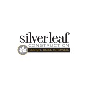 Silver Leaf Construction logo, Silver Leaf Construction contact details