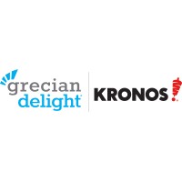 Grecian Delight | Kronos Foods logo, Grecian Delight | Kronos Foods contact details