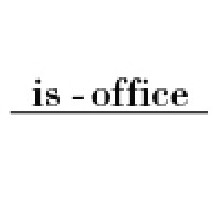 is-office logo, is-office contact details